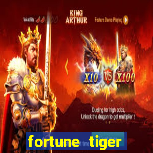 fortune tiger deposito 5 reais